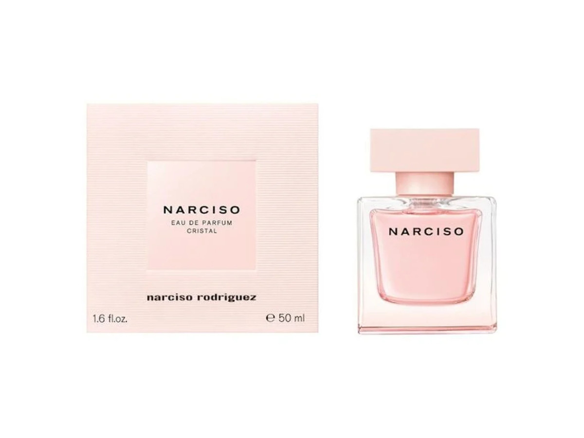 NARCISO CRISTAL NEW EDP 50 ML VAP