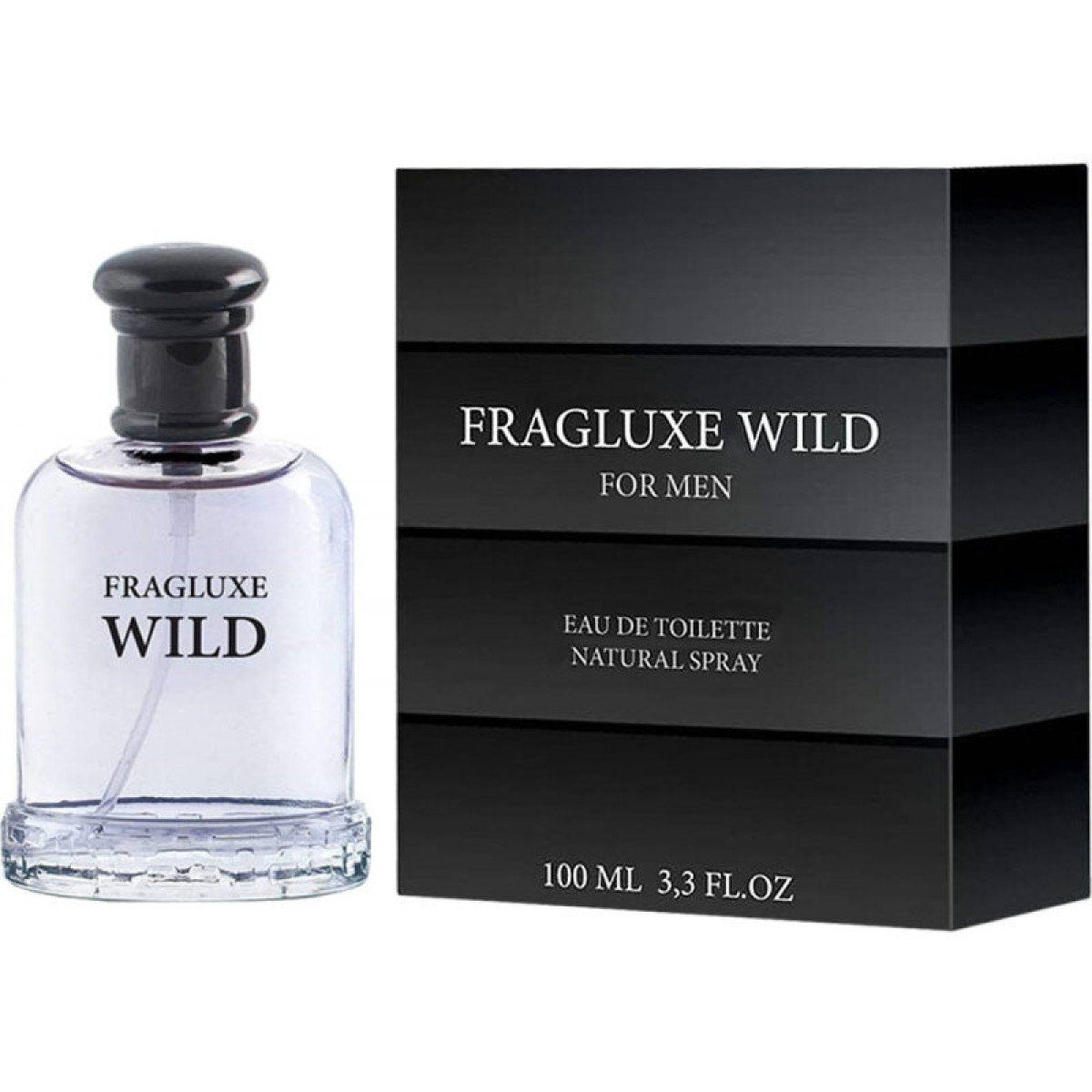 FRAGLUXE WILD EDT 100 ML 0703 VAP