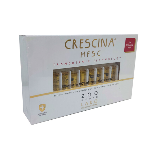 CRESCINA HFSC 200 WOMAN X 20 AMP