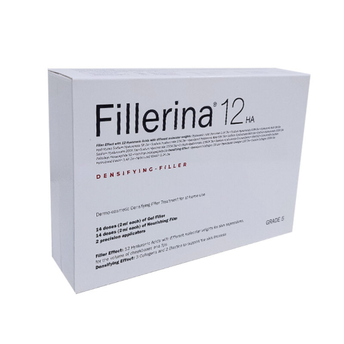 FILLERINA 12HA N5 SET GEL+AC+VELO