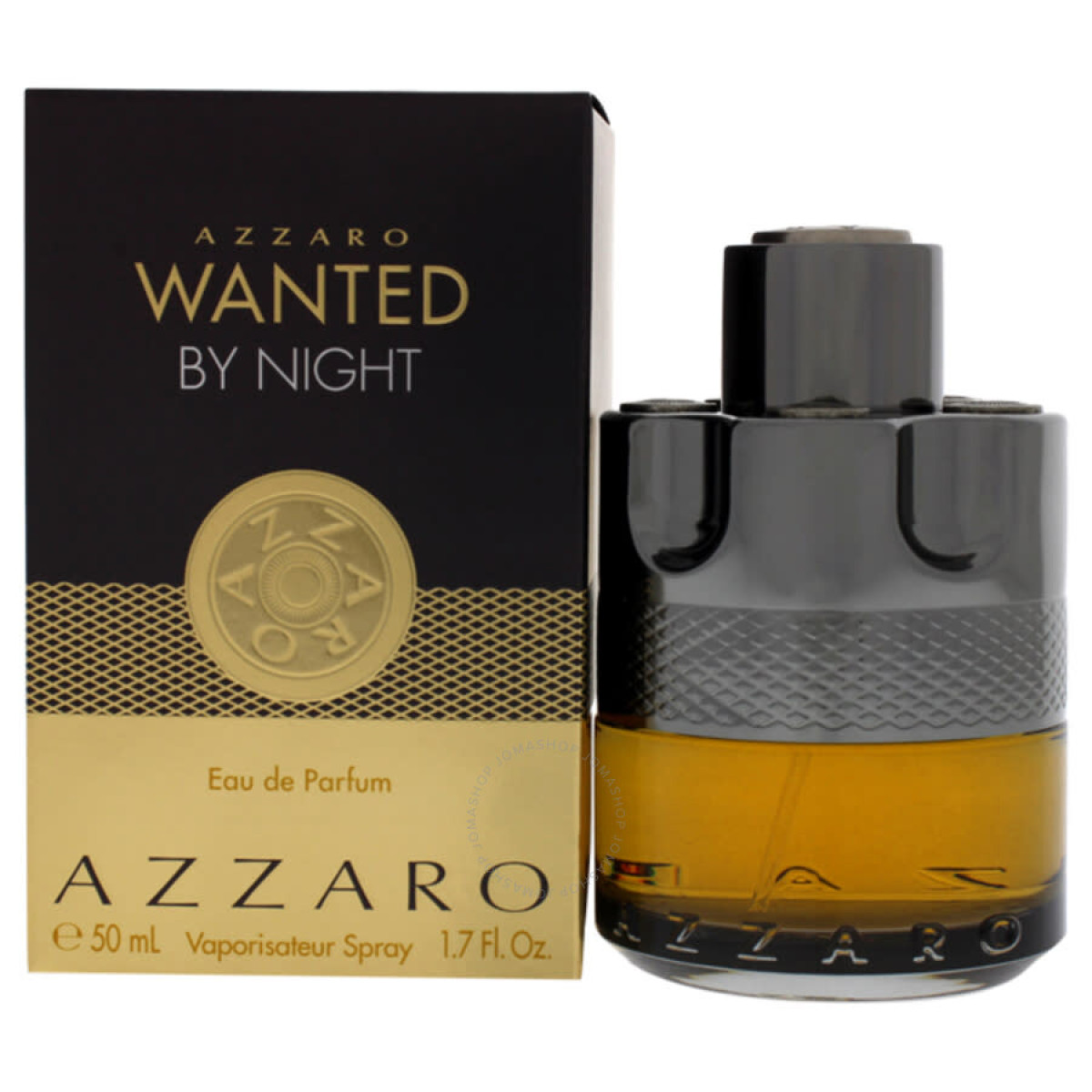 AZZARO WANTED NIGHT EDP 50 ML 9831