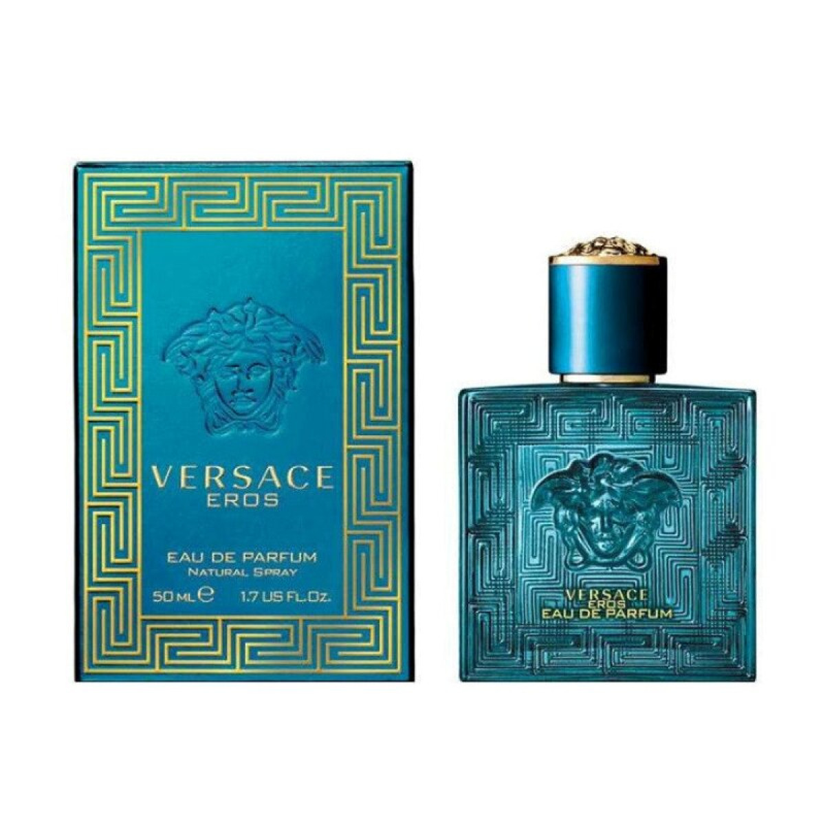 VERSACE EROS NAT EDP 50 ML VAP 1903