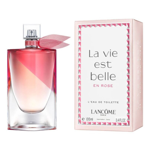 LANCOME LVEB ROSE EDT 100 ML