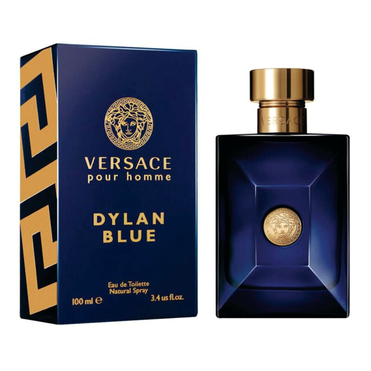 VERSACE DYLAN BLUE EDT 100 ML VAP