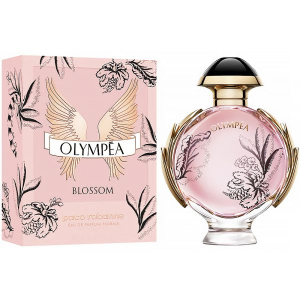 OLYMPEA BOLSSOM EDP 80 ML 8718