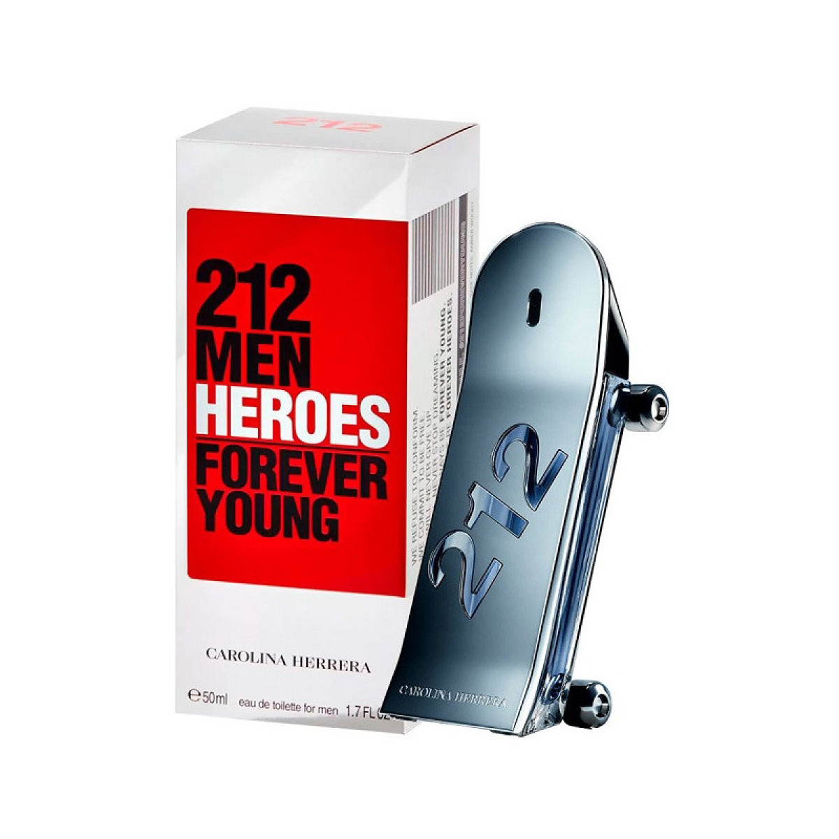 CH 212 HEROES MEN  EDT 50 ML VAP