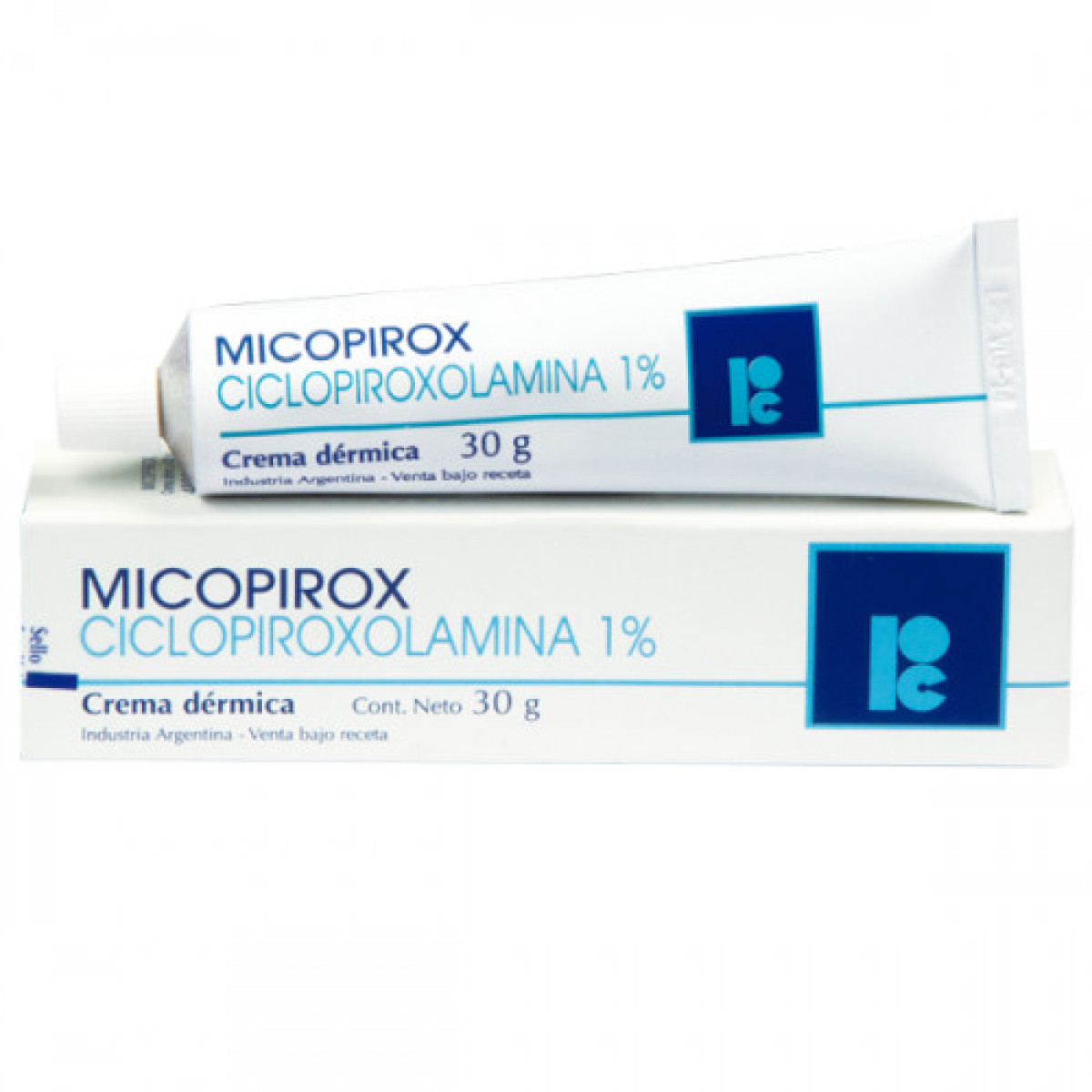 MICOPIROX CR POMO- X 30 GR