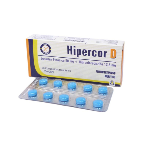 HIPERCOR D X 30 COMP