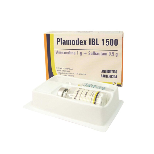 PLAMODEX IBL 1500 AMP + SOLV (RSA)