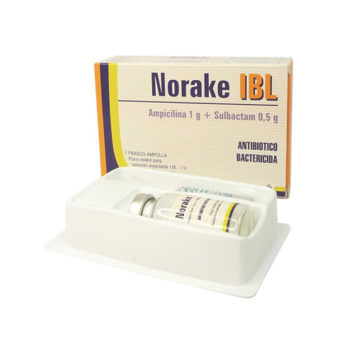 NORAKE IBL 1.5G AMP + SOLV (RSA)