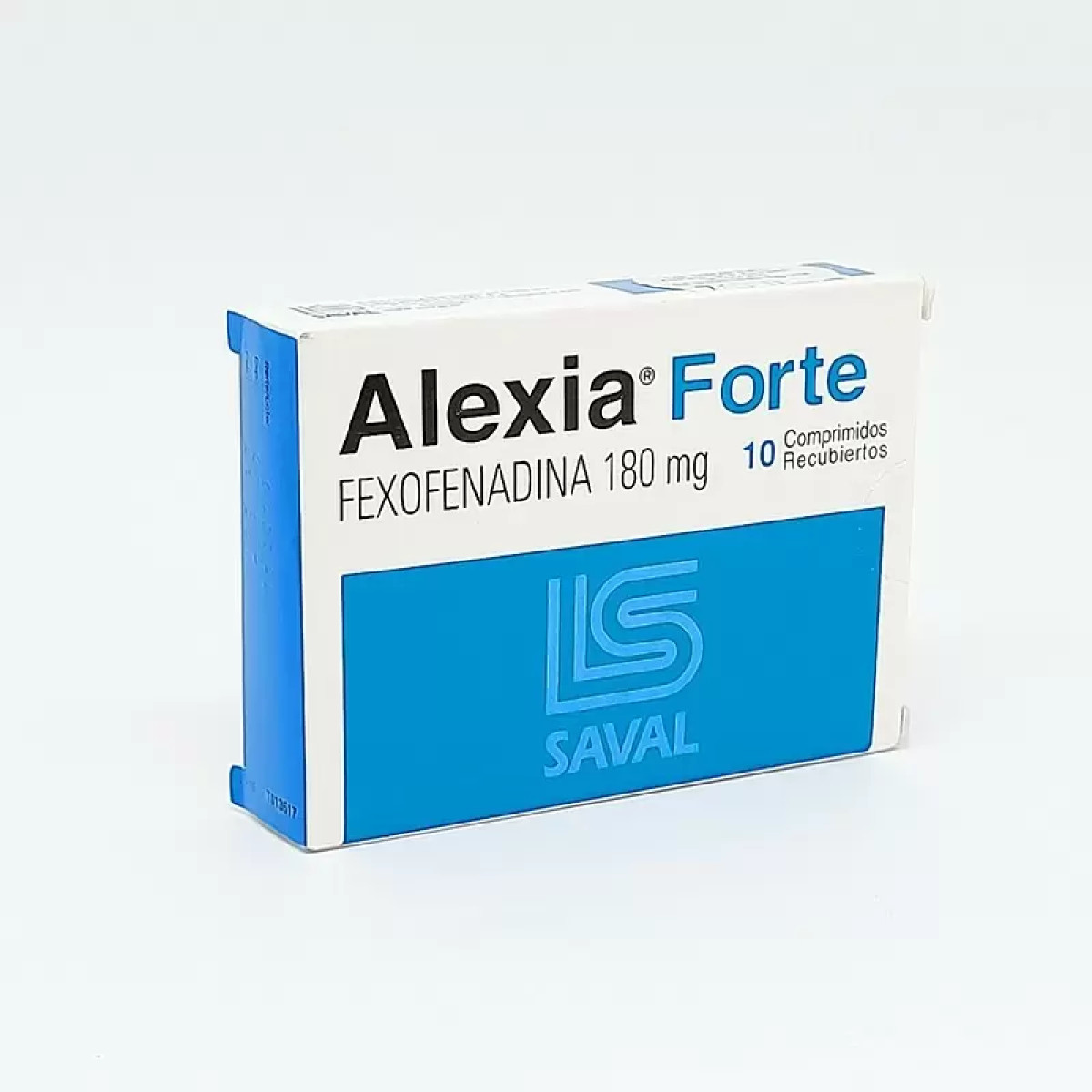 ALEXIA FORTE X 10 COMP