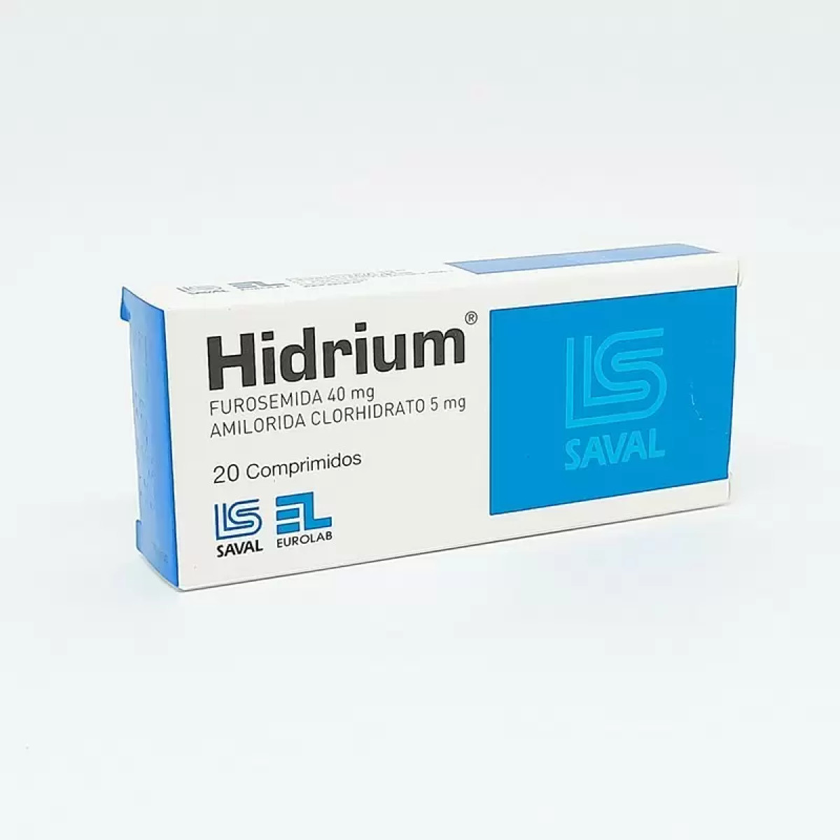 HIDRIUM X 20 COMP