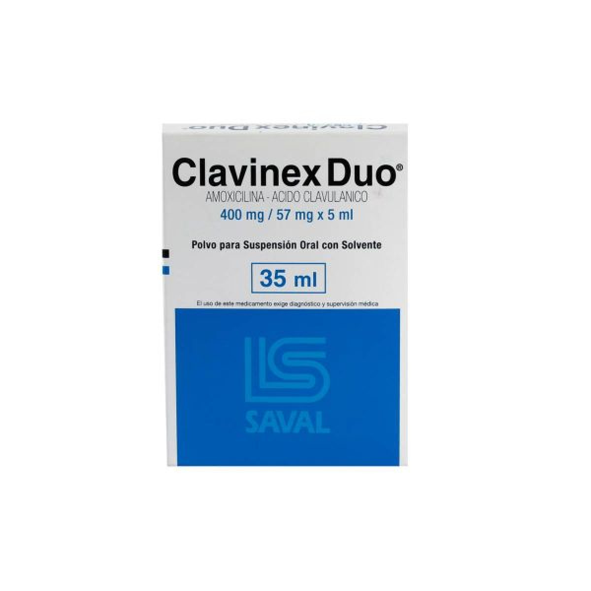 CLAVINEX DUO SUSP X 35 ML (RSA)