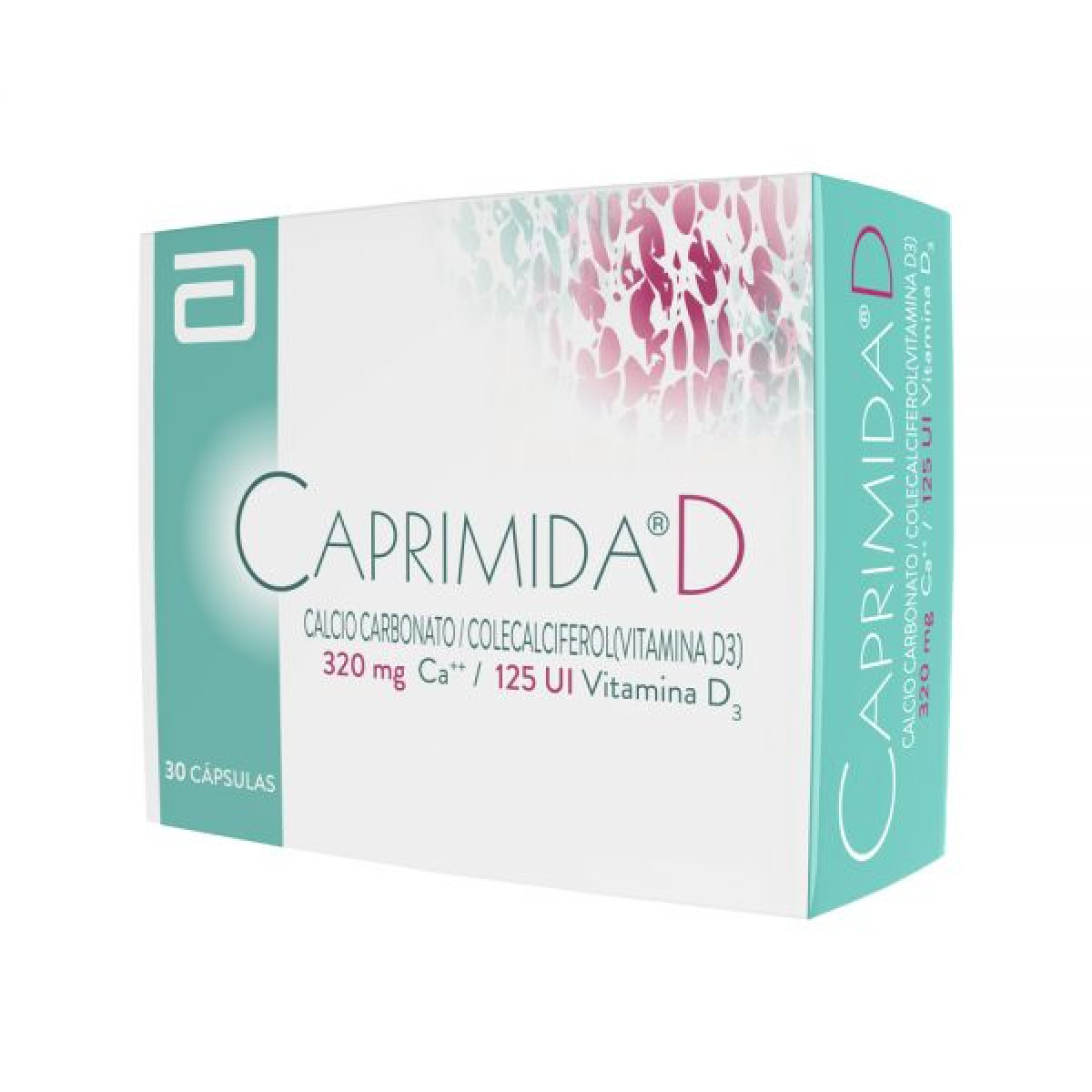 CAPRIMIDA D X 30 COMP