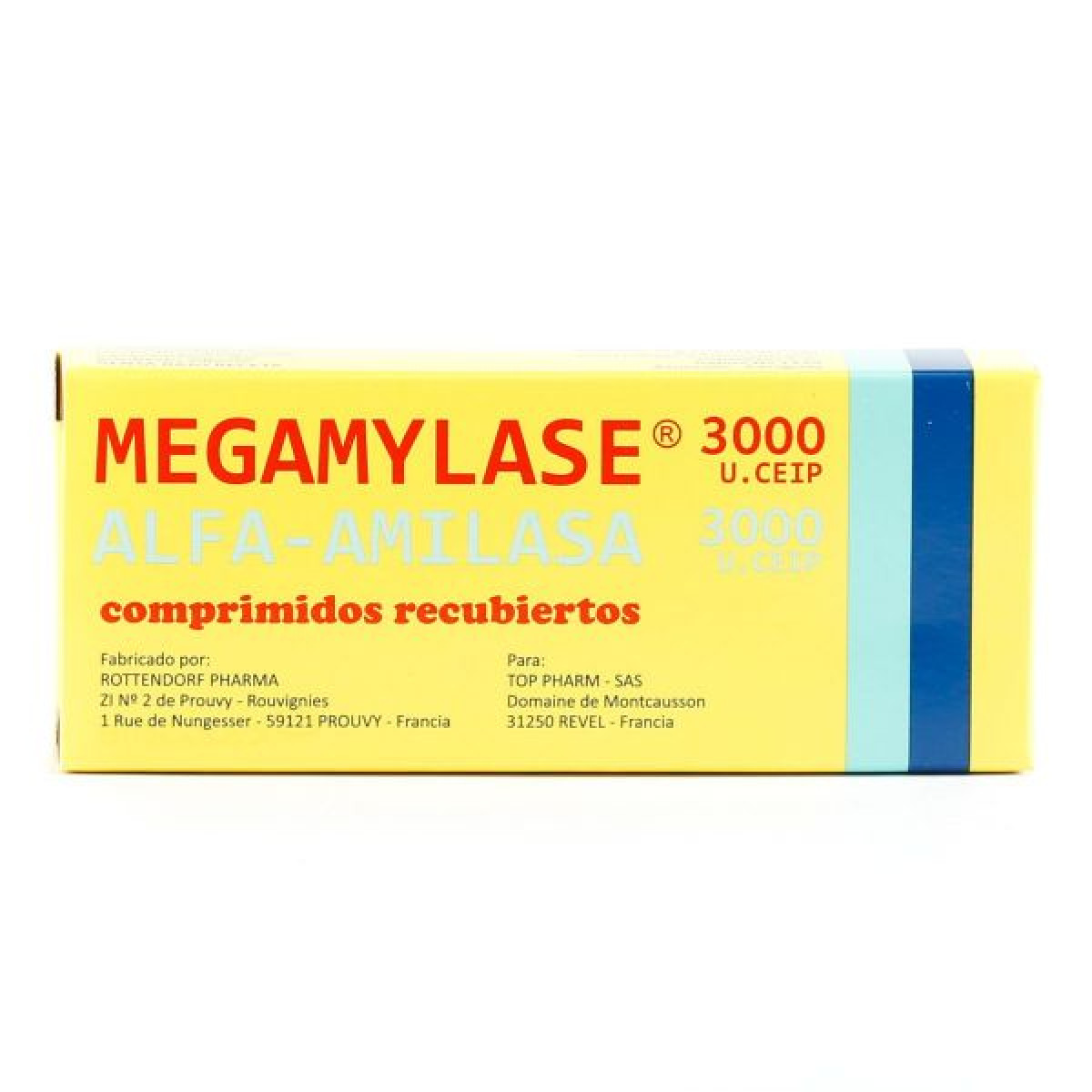 MEGAMYLASE X 24 COMP