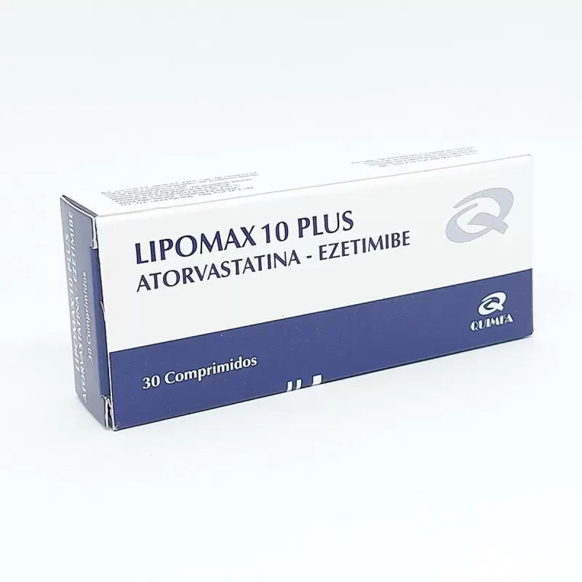 LIPOMAX 10 PLUS X 30 COMP