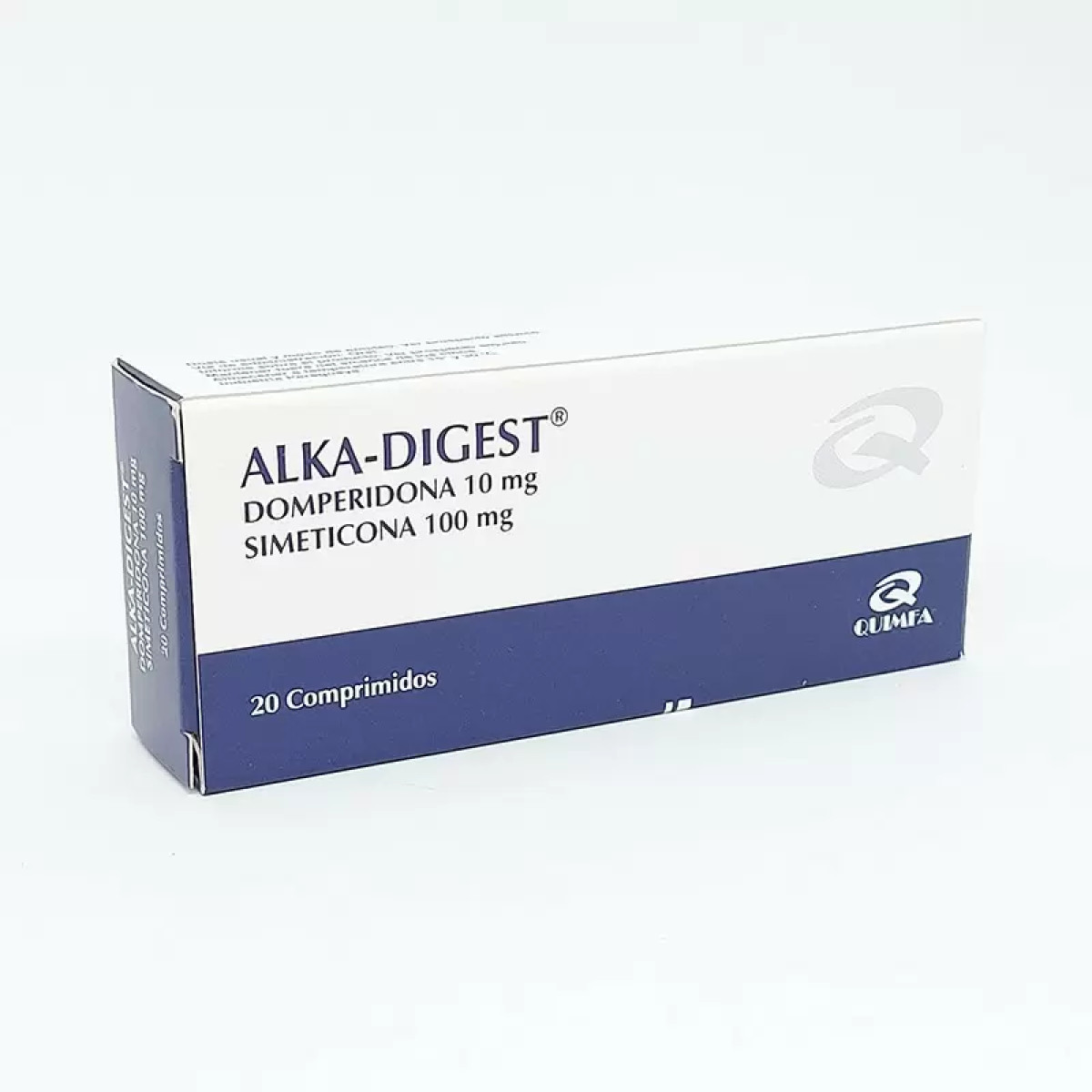 ALKA-DIGEST X 20 COMP