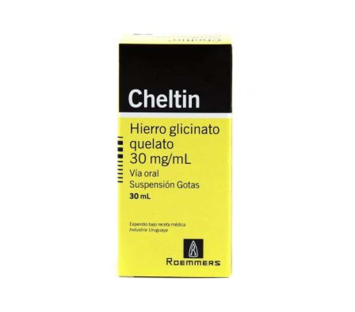 CHELTIN GTS ORAL X 30 ML