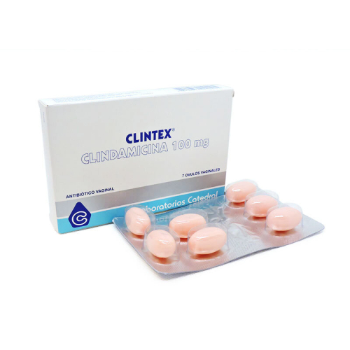 CLINTEX X 7 OVULOS (H)