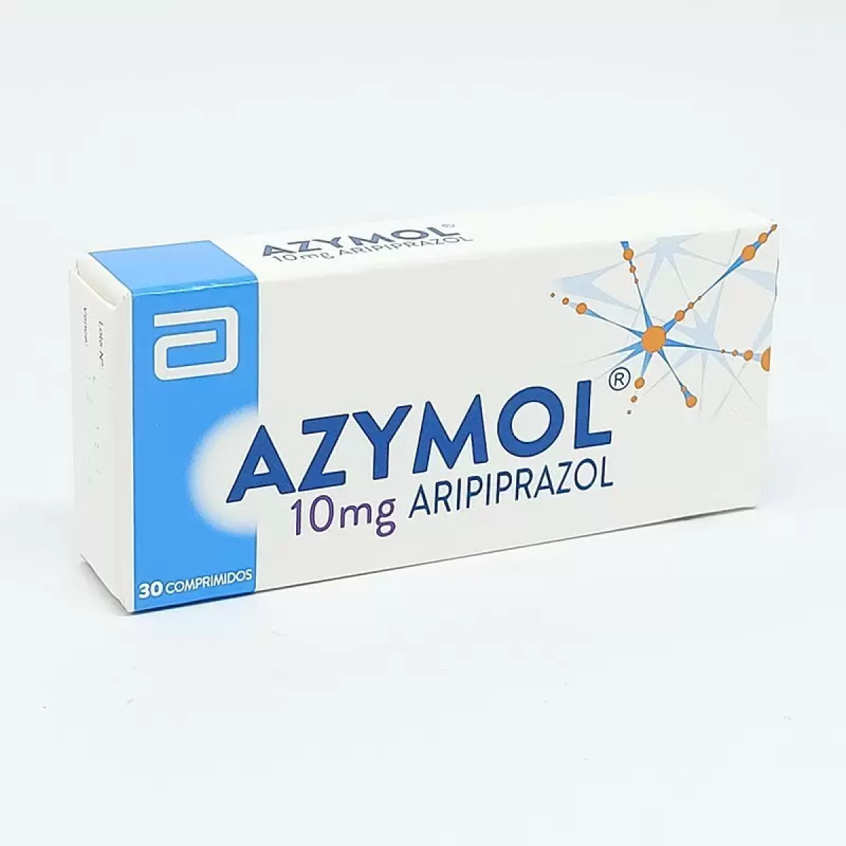 AZYMOL 10 MG X 30 COMP