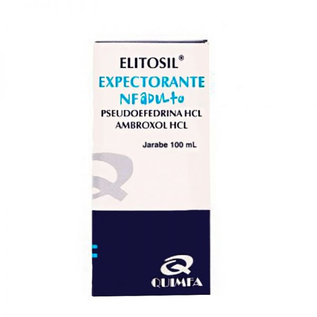 ELITOSIL EXPECT NF ADULT JBE 100 ML