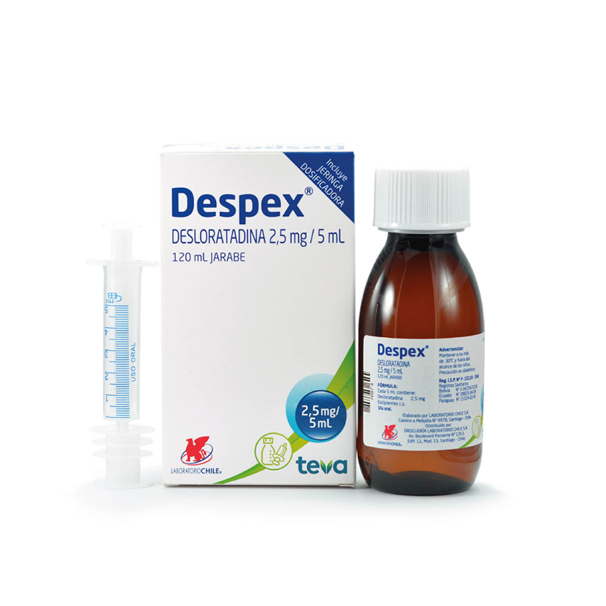 DESPEX JBE X 120 ML