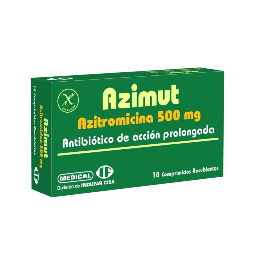 AZIMUT X 10 COMP RECUB (RSA)