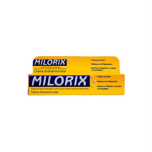 MILORIX CR POMO- X 20 GR