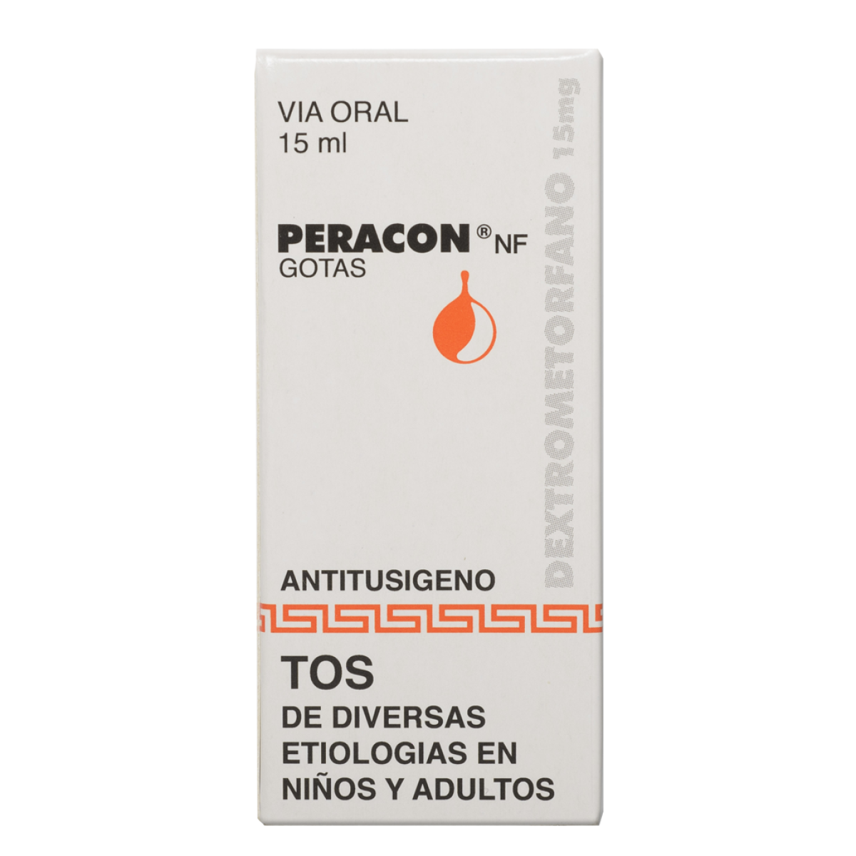 PERACON GTS ORAL X 15 ML