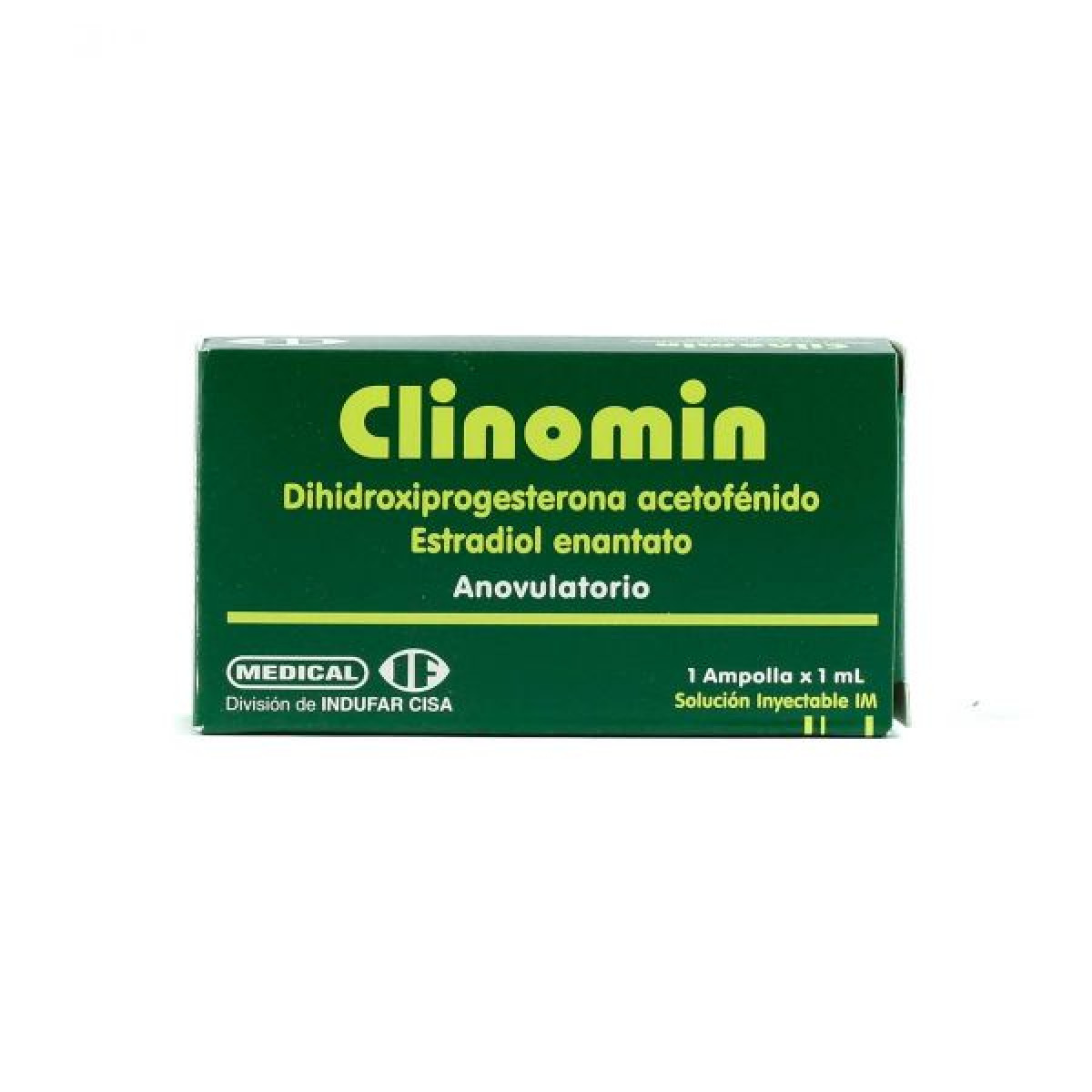 CLINOMIN X 1 AMP 1 ML