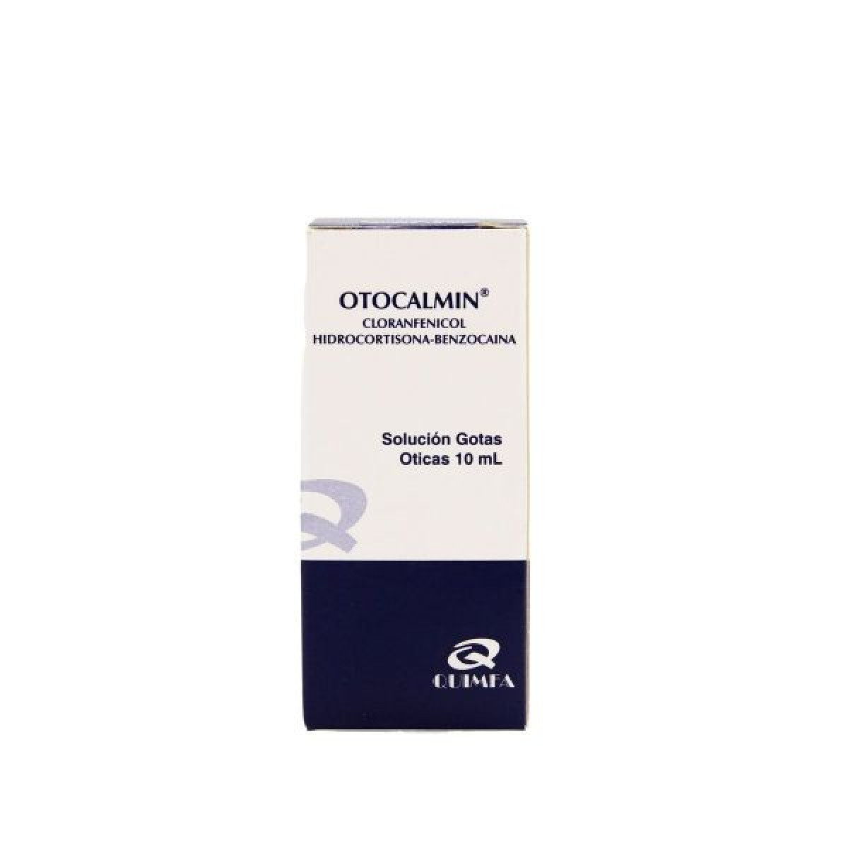 OTOCALMIN GTS OTICA X 10 ML