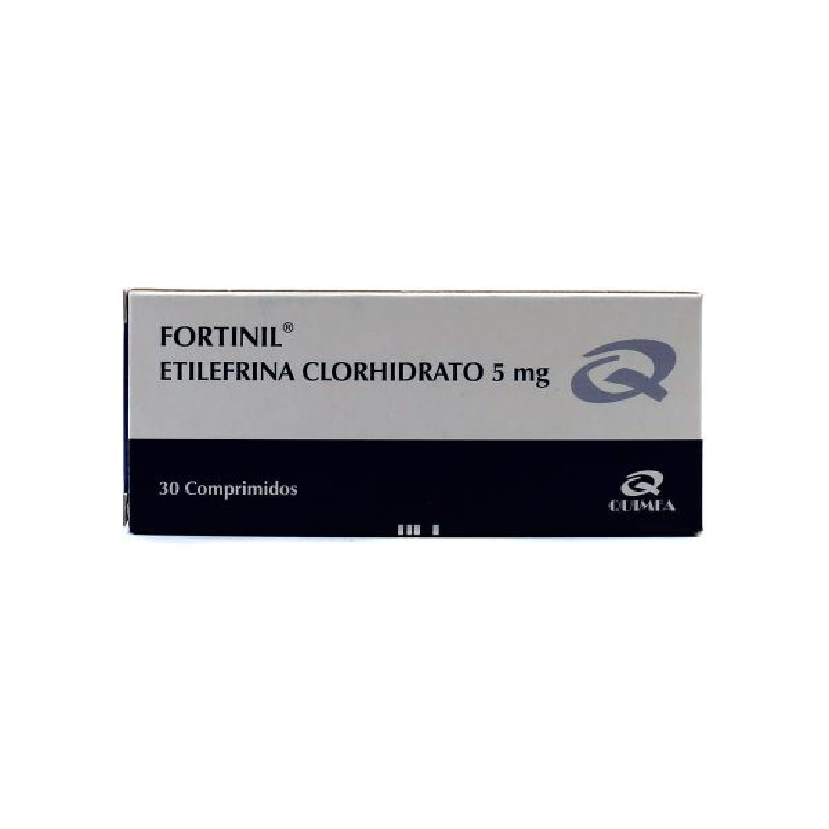 FORTINIL X 30 COMP