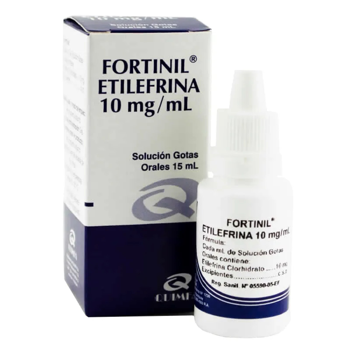 FORTINIL GTS ORAL X 15 ML