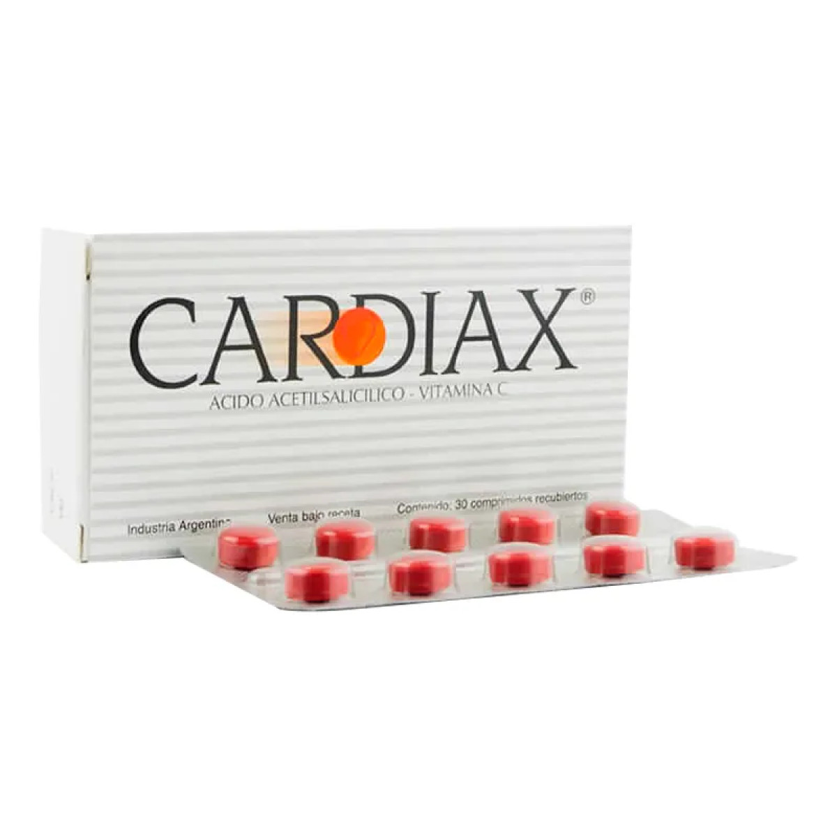 CARDIAX X 30 COMP