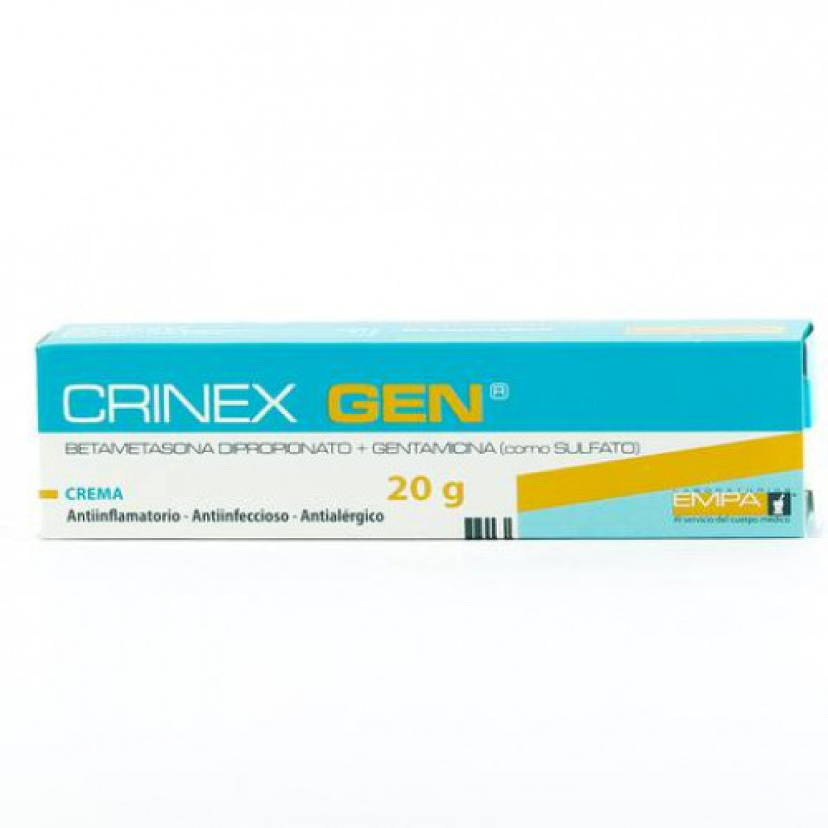 CRINEX GEN CR POMO- X 20 GR
