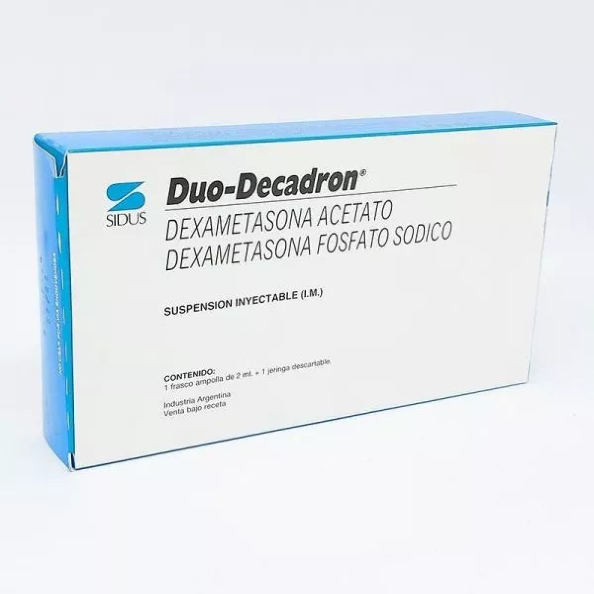 DUO-DECADRON X 1 AMP 2 ML (RA)