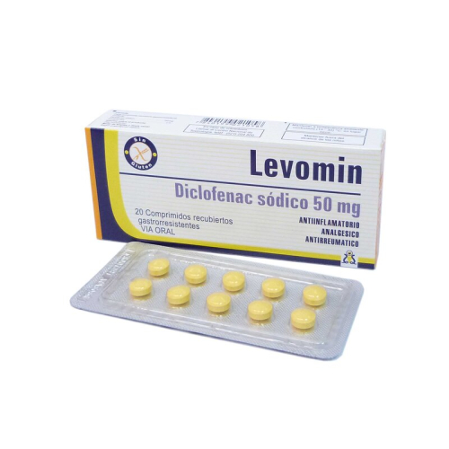 LEVOMIN X 20 COMP