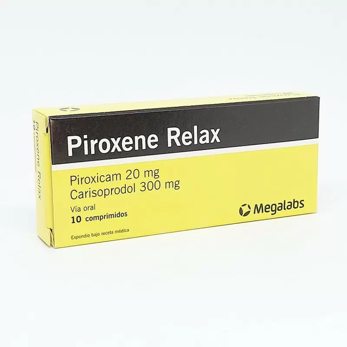 PIROXENE RELAX X 10 COMP