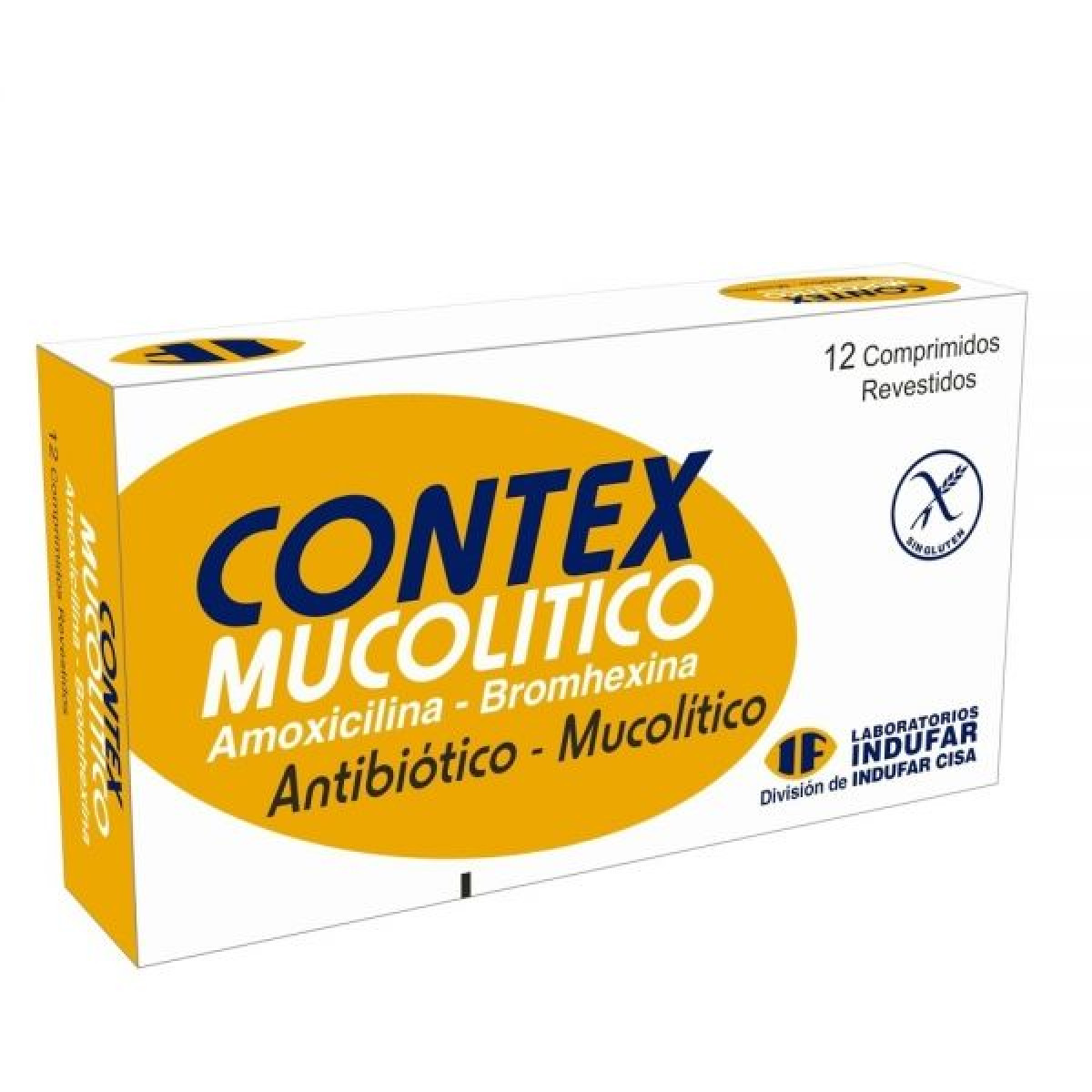 CONTEX MUCOLITICO X 12 COMP (RSA)