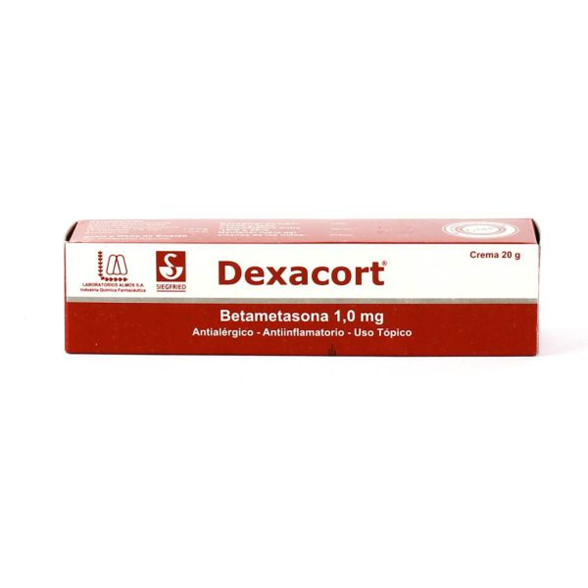 DEXACORT CR POMO- X 20 GR