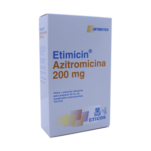 ETIMICIN SUSP X 30 ML (RSA)