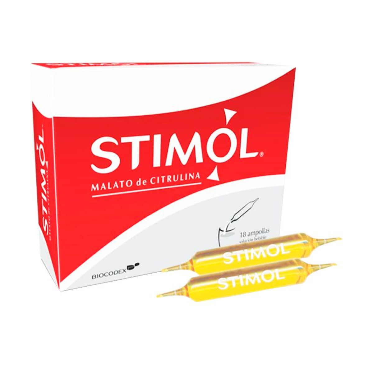 STIMOL X 18 AMP BEBIBLE 10 ML