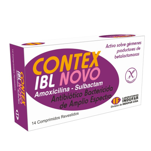 CONTEX IBL NOVO X 14 COMP REC (RSA)