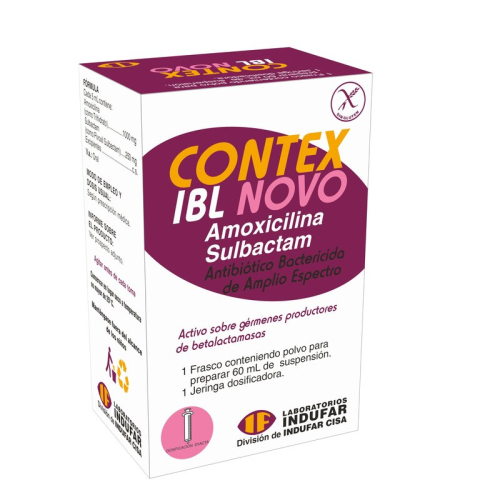 CONTEX IBL NOVO SUSP X 60 ML (RSA)