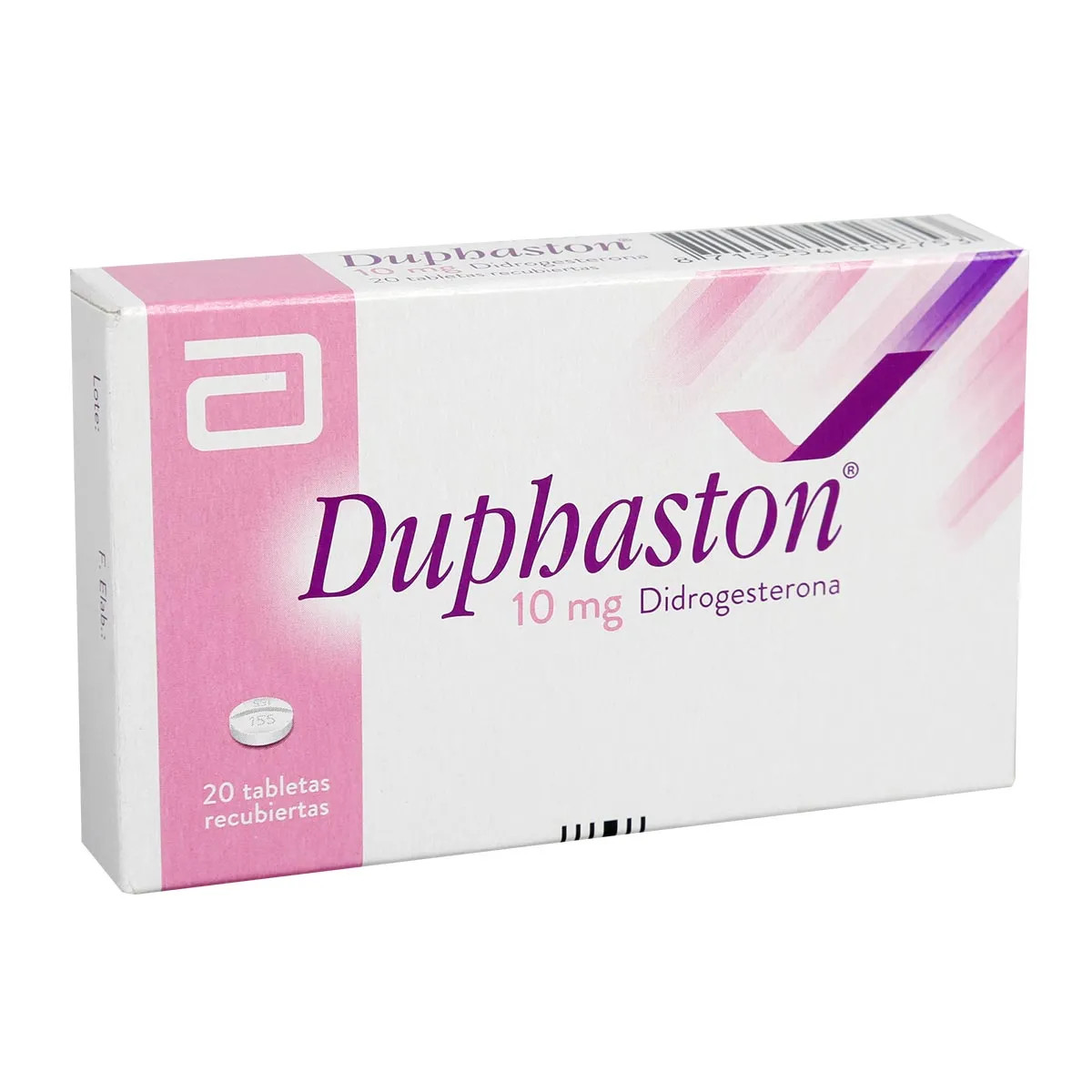 DUPHASTON X 20 COMP