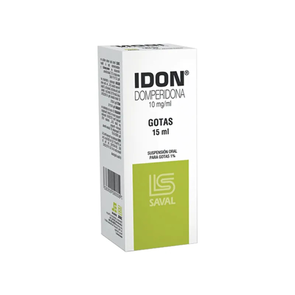 IDON GTS ORAL X 15 ML