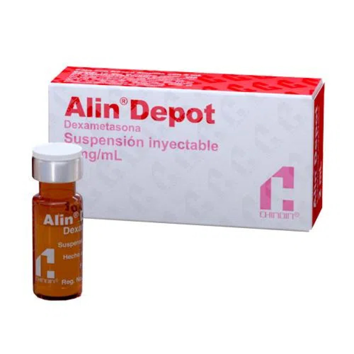 ALIN DEPOT AMP X 2 ML (RA)