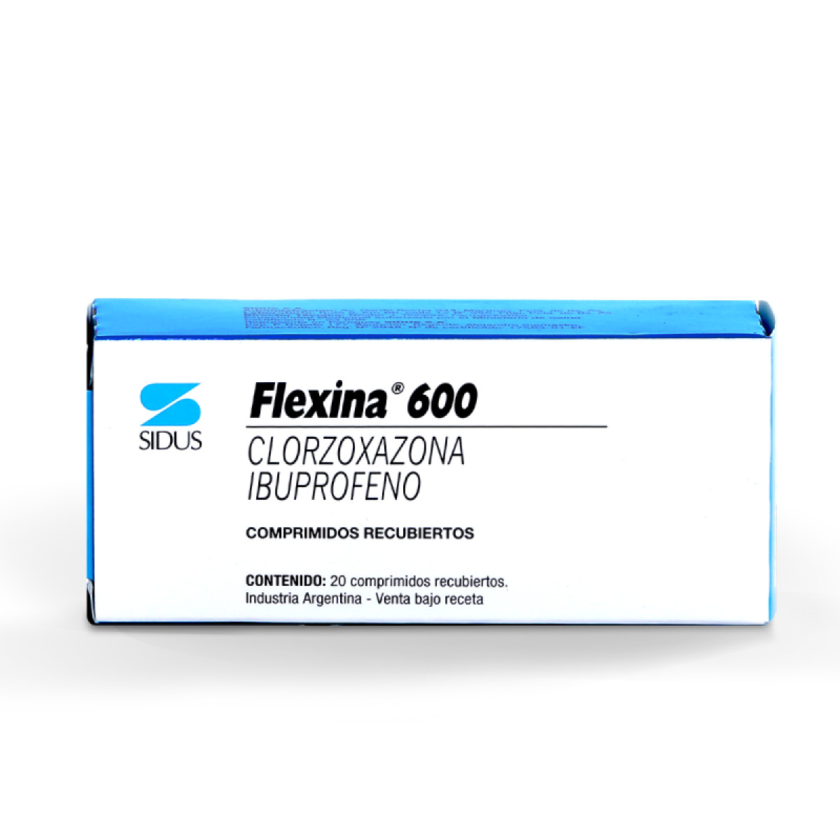 FLEXINA 600 X 20 COMP RECUB