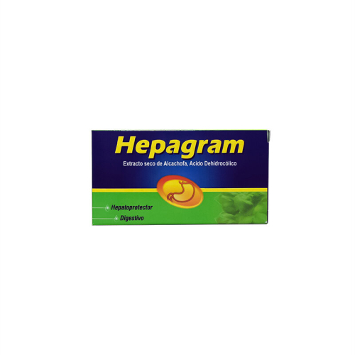 HEPAGRAM X 20 COMP