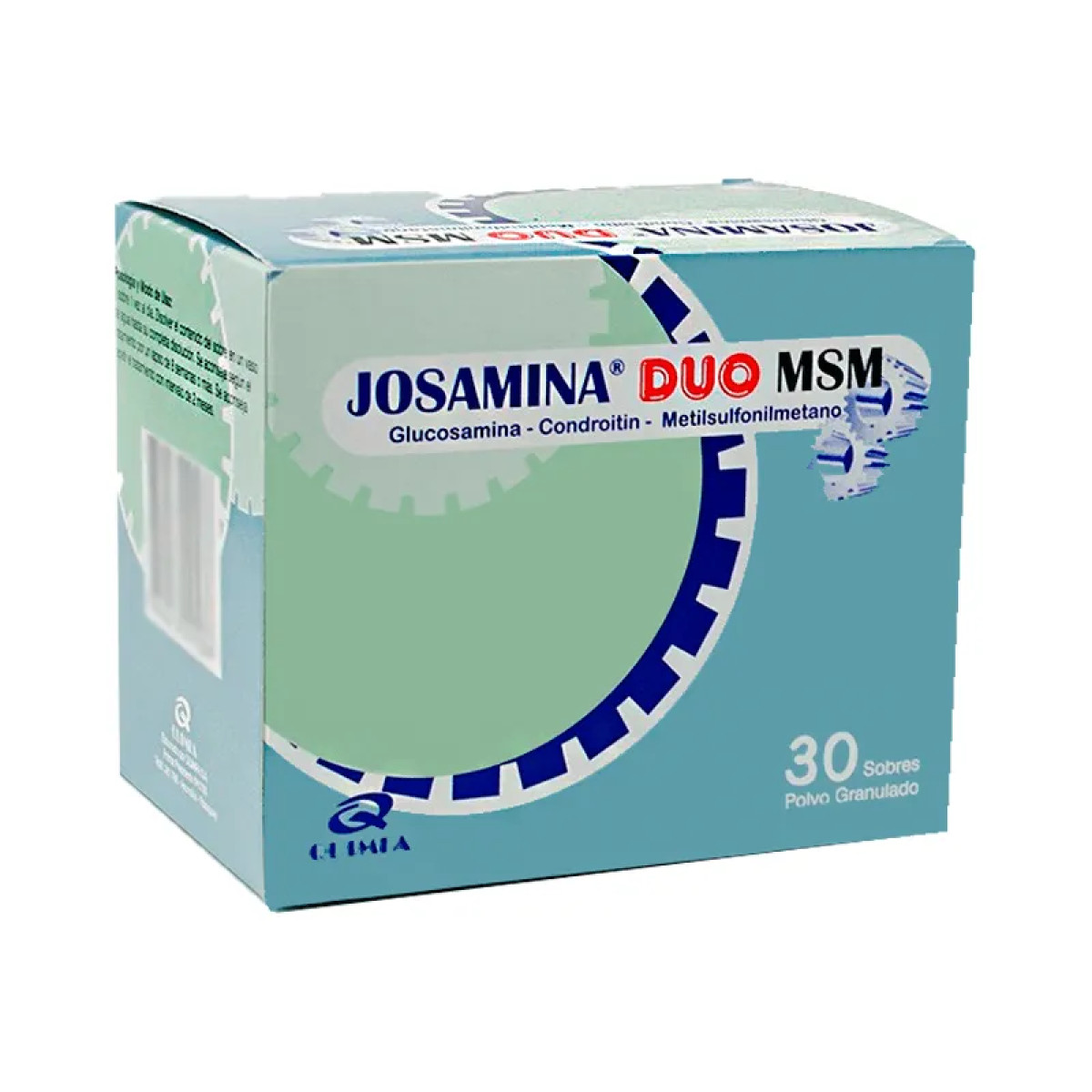 JOSAMINA DUO MSM X 30 SOBRES